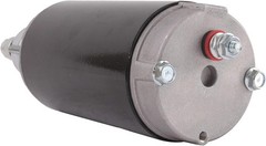 Starter Compatible with/Replacement for Mercury Force Marine, 90Elpt 90Exlpt …
