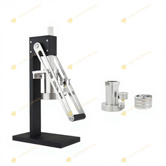 Hand Pressed Manual Commercial Household Small Outdoor Pressure Transformer Extr