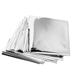 10 Emergency Space PREMIUM Blanket Camping Survival Rescue First Aid Waterproof