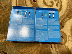2 No Spray Mosquito Repellent Thermacell Refills 48 Hours Each, 96 Hour Total