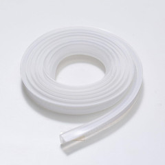 Edge Protector 100% Silicone, Baby Proofing Thin Corners Clear Guards, Pre-Tape