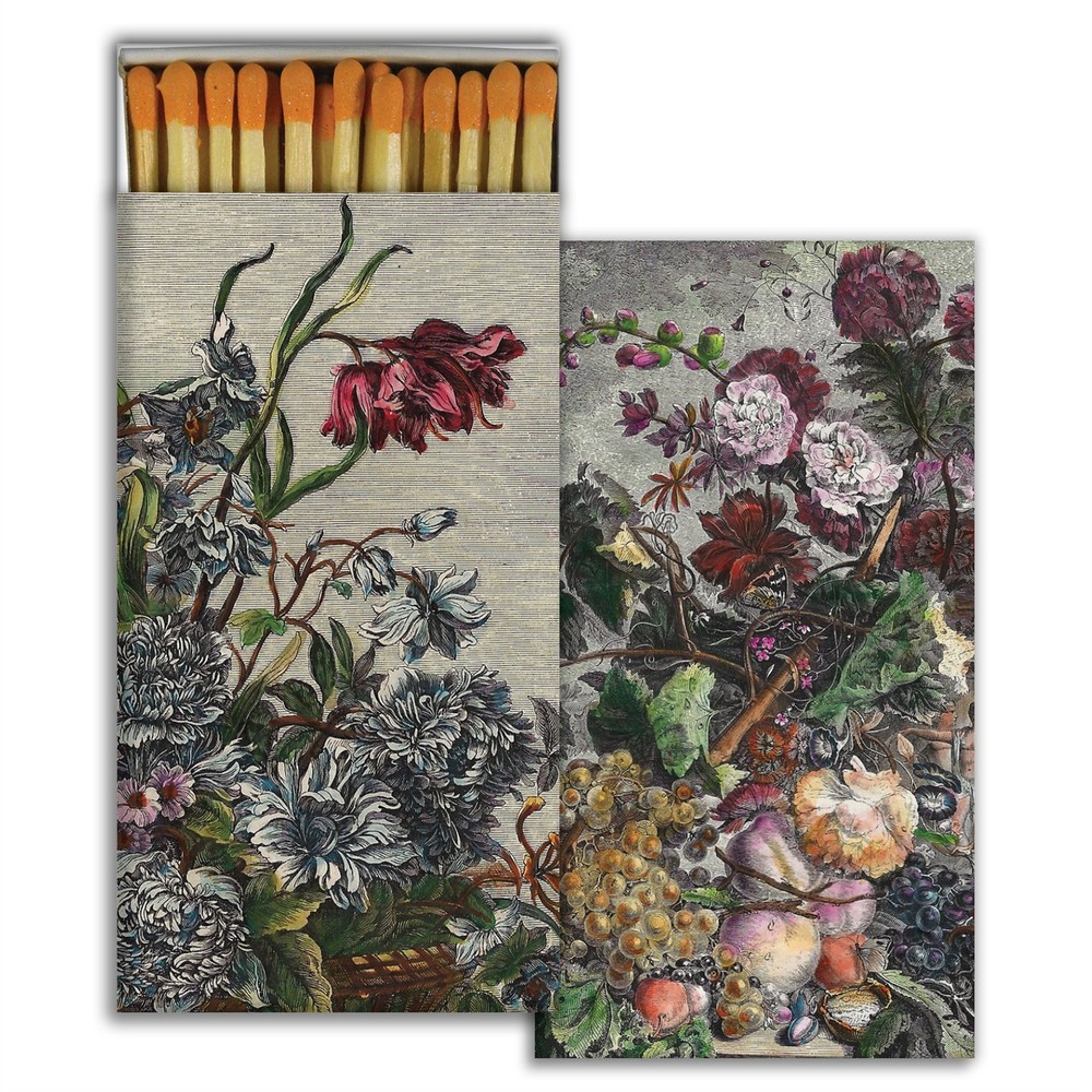HomArt – Match Box Set of 2 – French Floral
