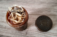 Vintage Survival Matches from Military Pilot’s Set in Waterproof Container USSR