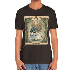 The Mosquito Tarot Card Shirt, Bug