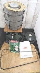 Coleman 2000-750J Gas Lantern 360 Candle Power Unused