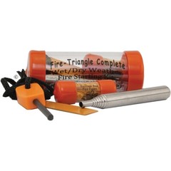 Epiphany Outdoor Gear Fire Triangle Complete Kit in Compact Water-Resistant Case