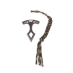 Multifunction EDC alloy Tool with rope car window breaker outdoor Survival Gear