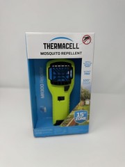Thermacell Mosquito Repellent MR300 Portable Heat Activated Repellent FAST SHIP