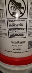 *Ships frm Canada* Food for Health Food Bucket 275 serv Emergency Survival Food
