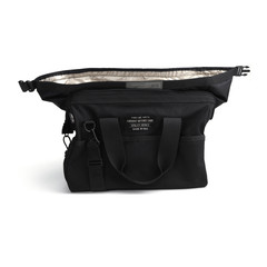 Faraday Cordura Utility Bag Medium Black Durable Waterproof Canvas