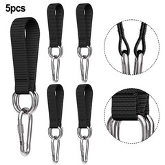 Tree for swing Straps Hook Belt Gym Extension Belt Set of 5