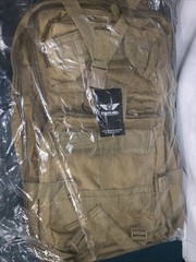 Tactical Backpack Stealth Angel Outdoor & Urban Survival ￼
