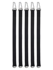 Tree for swing Straps Hook Belt Gym Extension Belt Set of 5
