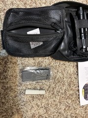 USCCA Complete Survival Kit Emergency Preparedness Tactical EDC Kit NEW