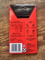 DynaTrap Insect Traps, 3 per pack. Refills for DT3007