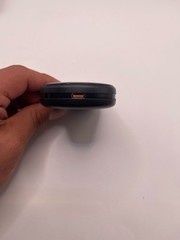 Kuidada C307 Electric Hand Warmer Black Adjustable Heat Reusable 7hr Camping