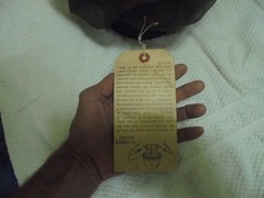 Vintage Original US Military Mosquito Insect Head Net GI By Rothco WW2 WWII 1944