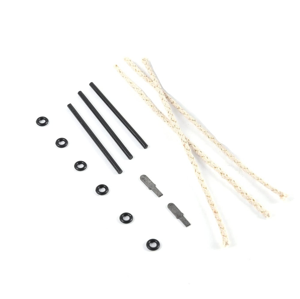 YUSUD Permanent Match Accessories, Never Ending Matchstick Parts, Forever…