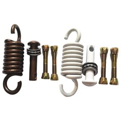 Comfortable and Soft Hanging Chair Spring Hook with 250kg Load Capacity