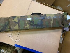 Skedco Oregon Spine Splint II (Oss ) –Wirbelsäulenschiene – NSN 6530-01-265-3583