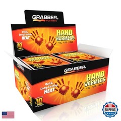 Grabber Hand Warmers 40 Pair 3.5×2″