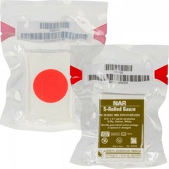 IPOK «Individual Patrol Officer Kit» w/ CAT Tourniquet and Rolled Gauze