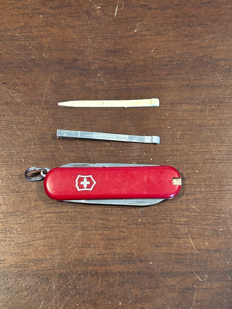 Victorinox 58mm Jetsetter Manager MiniChamp Rally Rambler Signature Classic SD