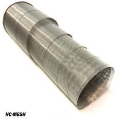 Faraday Cyber Fabric EMF RF Shielding Light Filtering Roll 50″ x 1′