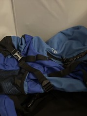Ice Age 01 survival gear backpack 45L Great Condition