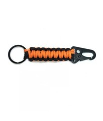 Keychain Rope Hand-woven Survival Material Olecranon Buckle Camping Survival Kit