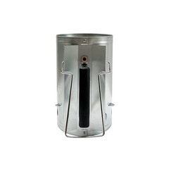 Joyagrill 7.5X12inch XL Charcoal Chimney 7.5x12inch Starter