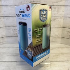 Brand New – THERMACELL Patio Shield Mosquito Protection GLACIAL BLUE -Sealed