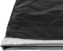 Kayak Sun Shade Awning Tent Inflatable Boat Canopy Sunscreen Rain Protectordetac