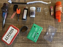 FIRE STARTER KIT / SURVIVAL / BUSHCRAFT / PREPPER / EDC 🔥/ Light It Up!