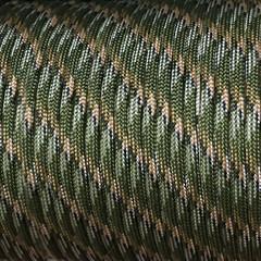 7 Cores 550 Paracord Cord 5 15 30 M Dia.4Mm for Outdoor Camping Survival Lanyard