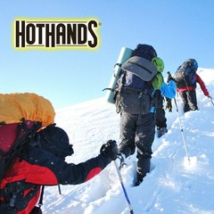HotHands Toe Warmers Bulk Pack, 20 Pair – America’s Favorite 20 pair, Orange