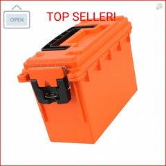 Sheffield 12680 Marine Storage Box, Dry Box Made in USA, Water Resistant Contain