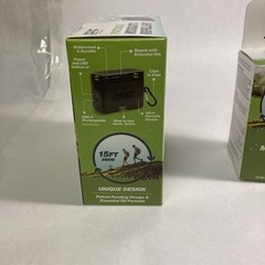 PIC Mosquito Botanical Repellent​ 60 Hour Device With Additional Refill. 120hrs.