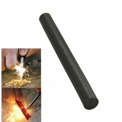 10PCS Huge Ferrocerium Ferro Flint Fire Starter Survival Magnesium Rod Lighter