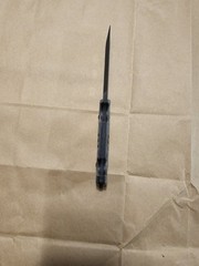 Ontario Knife Company Q.A.B.
