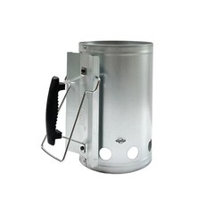 Joyagrill 7.5X12inch XL Charcoal Chimney 7.5x12inch Starter