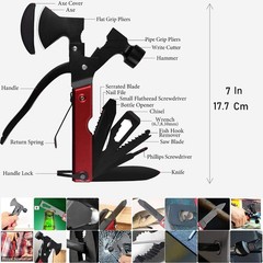 All-in-One 75-Piece Survival Gear Kit: Essential Tools for Outdoor Adventures