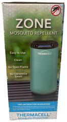 Thermacell Patio Shield Mosquito Repeller-15ft zone-haze