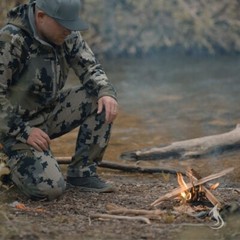 Ferro Fire Striker 3″ Overall Windproof Waterproof 3500+ Strikes MADE IN USA