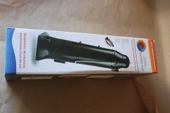 SunRocket Solar Water Heater & Thermos, Heat Water Anywhere! New In Box 1714