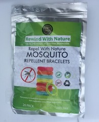 20 Pcs Insect Bug Bracelet Silicon Band. Condition is New