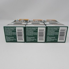Repel Mosquito Repellent No Scent Refill 40 Hour Use with Realm Lot of 3