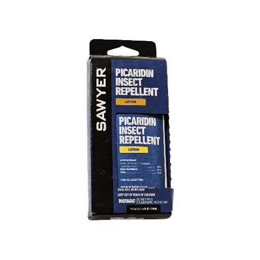 [1] Sawyer Picardin Insect Repellent Lotion 4 Oz 14 Hour Protection NEW