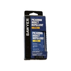 [1] Sawyer Picardin Insect Repellent Lotion 4 Oz 14 Hour Protection NEW