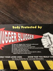 UDAP Pepper Power World’s Hottest Formula Mugger Fogger 3.1 Defense Spray